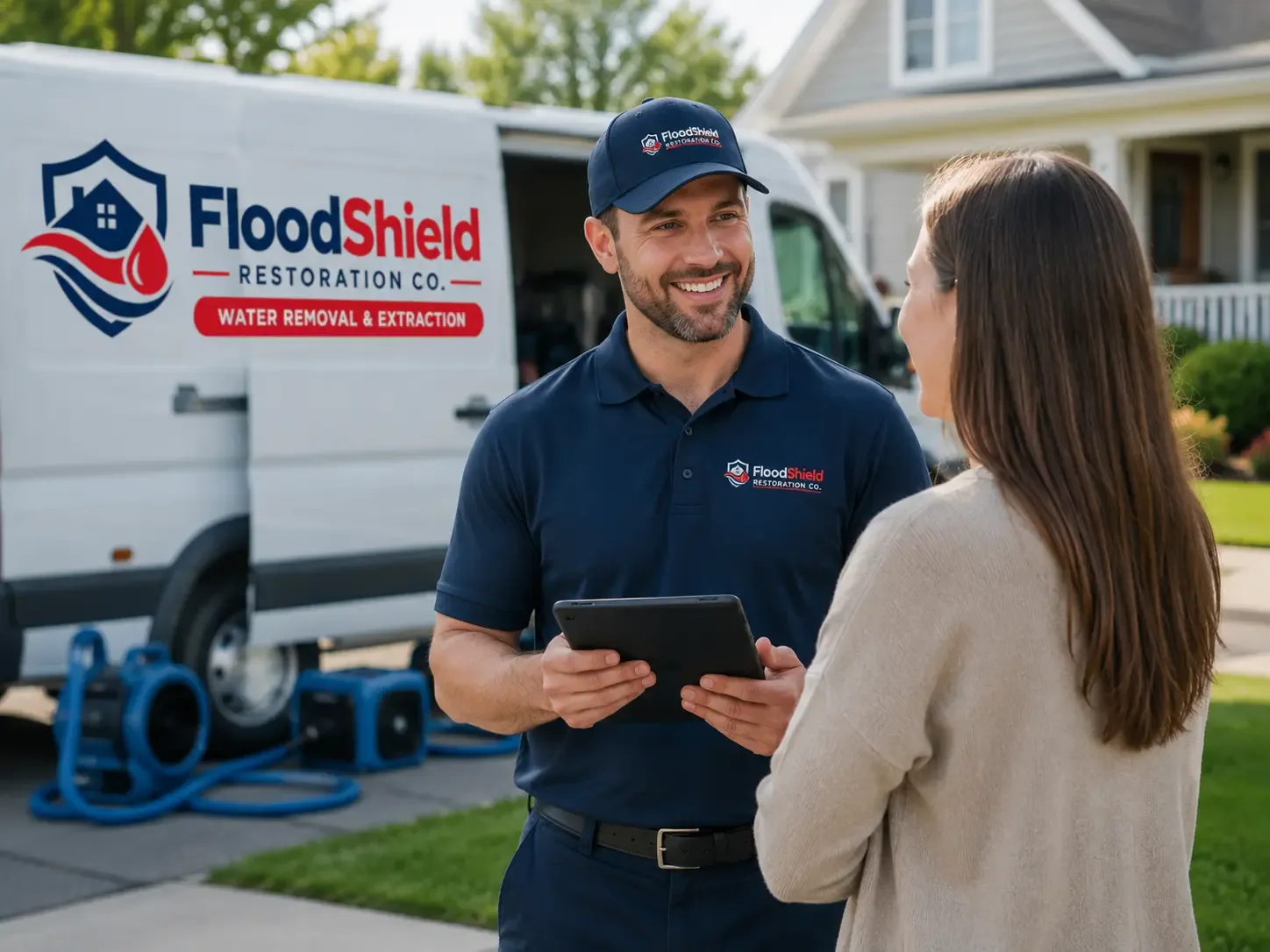 Flood Damage Restoration Winfield, AL FAQs